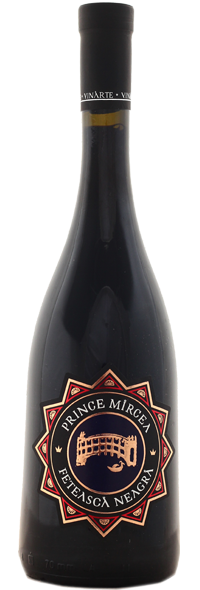 PRINCE MIRCEA FETEASCA NEAGRA 2022