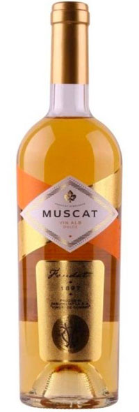 MUSCAT VIN DULCE