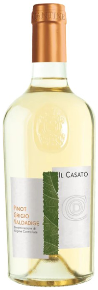 PINOT GRIGIO VALDADIGE 2025