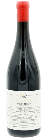 RED KING LEGEND 2022