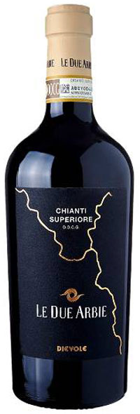 LE DUE ARBIE CHIANTI SUPERIORE 2019
