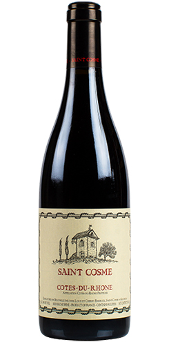 COTES DU RHONE ROUGE 2024-