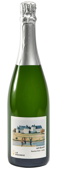LES ECLATS SAUMUR BRUT