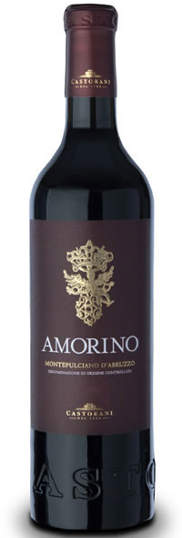 AMORINO MONTEPULCIANO D'ABRUZZO 2016