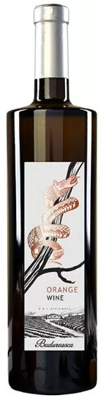 BUDUREASCA ORANGE WINE 2002
