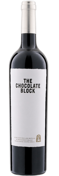 THE CHOCOLATE BLOCK 2023