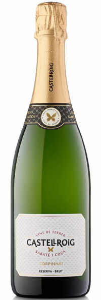 CASTELLROIG CORPINNAT BRUT RESERVA 2023