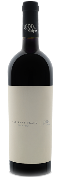 1000 DE CHIPURI CABERNET FRANC 2023