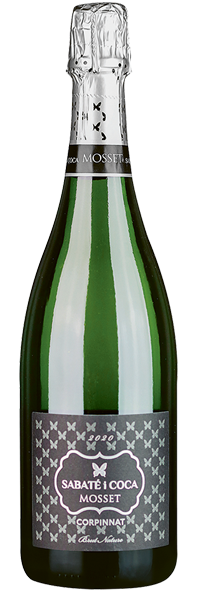 CORPINNAT MOSSET RESERVA BRUT NATURE 2021