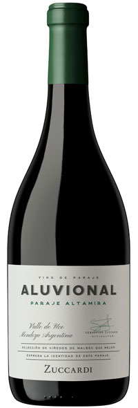 ALUVIONAL PARAJE ALTAMIRA MALBEC 2020