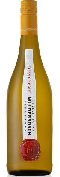 MULDERBOSCH CHENIN BLANC STEEN OP HOUT