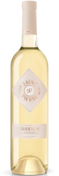 TRADITION BLANC MEDITERRANEE 2025