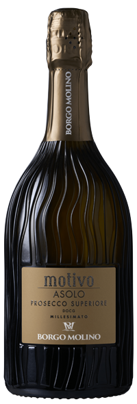 ASOLO MOTIVO PROSECCO SUPERIORE BRUT MILLESIMATO 2025
