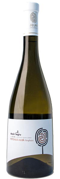 DEALU' NEGRU FETEASCA ALBA AMPHORA 2025