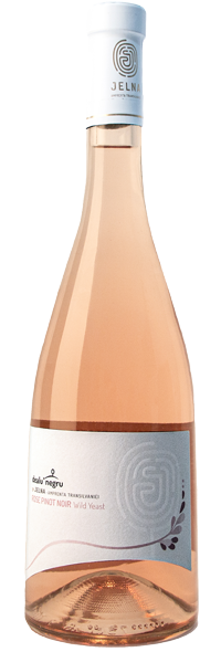 DEALU’ NEGRU PINOT NOIR ROSE WILD YEAST 2025