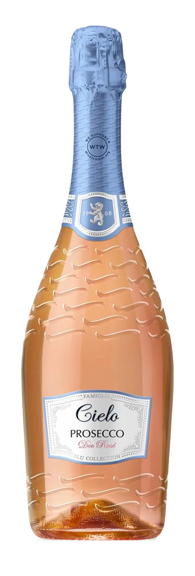 CIELO PROSECCO ROSE MILLESIMATO 2025