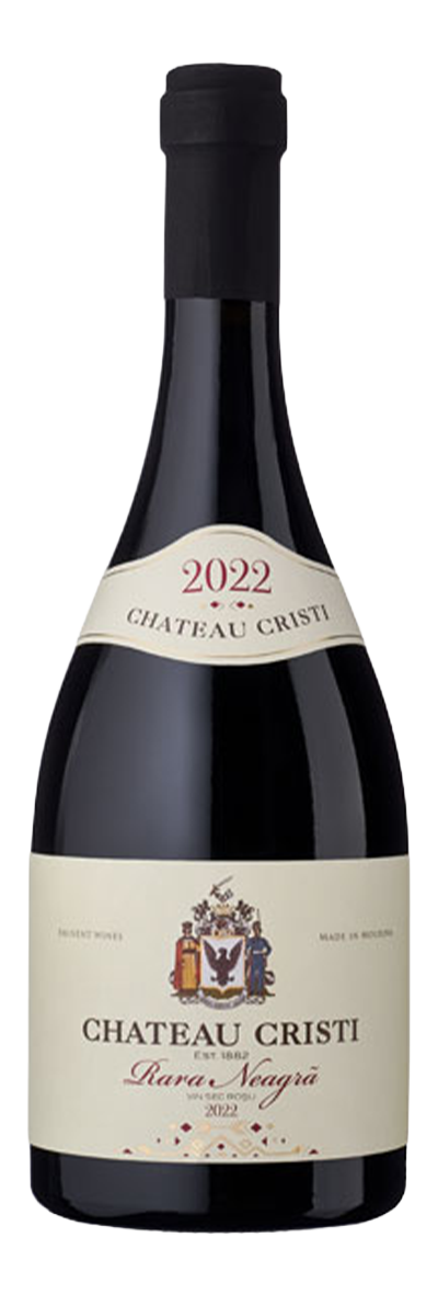 CHATEAU CRISTI RARA NEAGRA