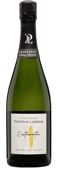 L’EXTRAVERTIE EXTRA BRUT