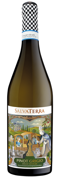 SALVATERRA PINOT GRIGIO DELLE VENEZIE 2025