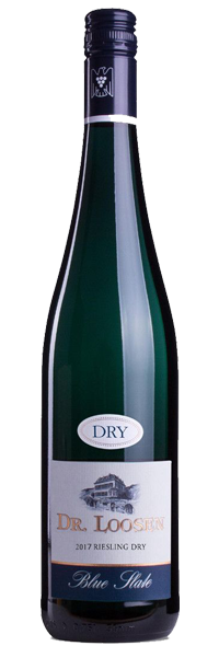 DR. LOOSEN RIESLING DRY BLUE SLATE 2025