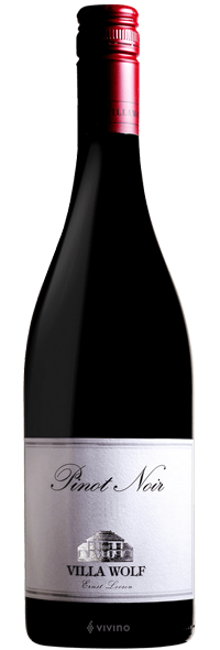 VILLA WOLF PINOT NOIR 2024