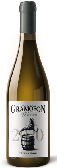GRAMOFON WINE FETEASCA REGALA