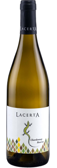 LACERTA CHARDONNAY RESERVA 2022