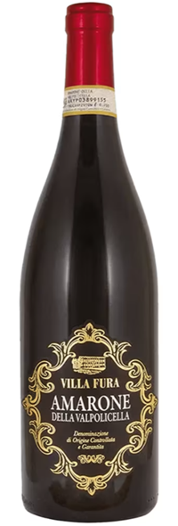 VILLA FURA AMARONE DELLA VALPOLICELLA 2020